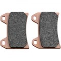 EBC Brakes EPFA Sintered Fast Street and Trackday Pads Front - EPFA244HH EBC Brakes EPFA Sintered Fast Street and Trackday Pads Front - EPFA244HH